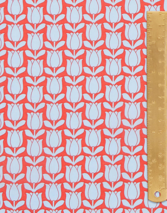 Liberty Fabrics Tana Lawn® Tulipomania A