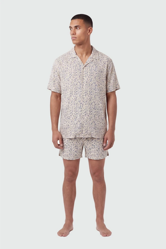 Light Mini Floral Summer Set - Front
