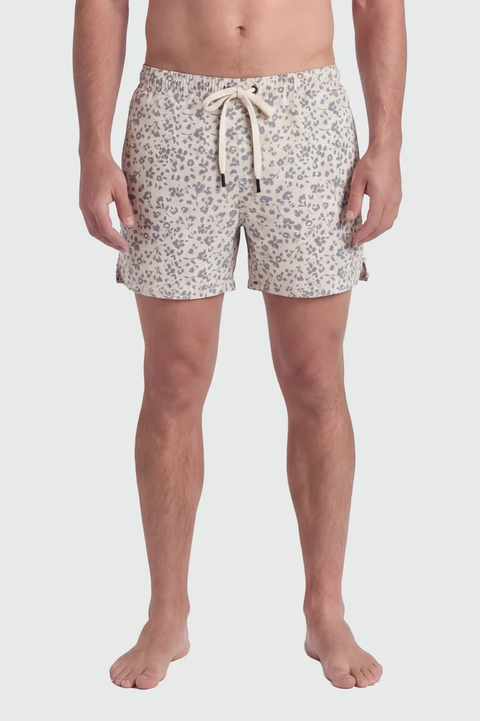Light Mini Floral Summer Set - Side