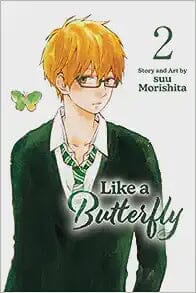 Like a Butterfly, Vol. 2 (2) Comics NEW Diamond Comic Distributors, Inc.