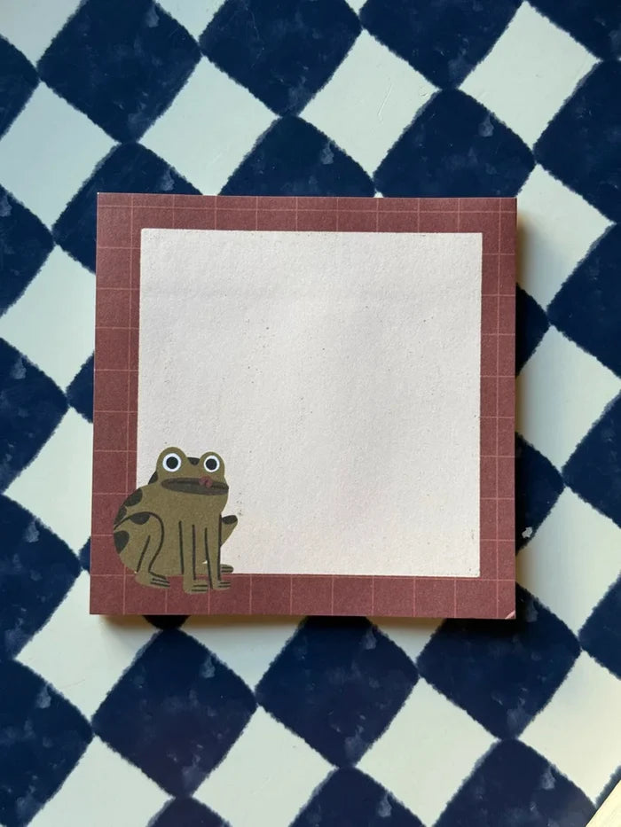 Lily Wenndt Illustration - Notepads