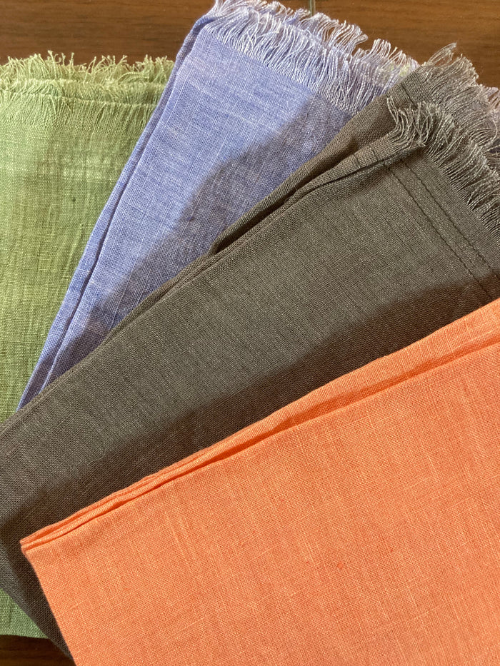 Linen Napkins - Karghewale