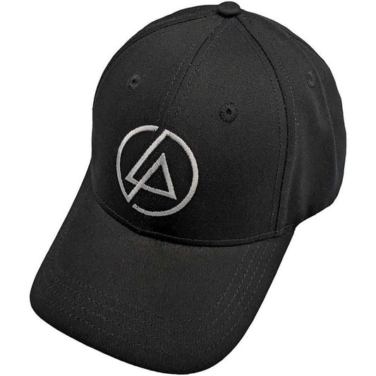 LINKIN PARK - CONCENTRIC - Baseball Cap Black