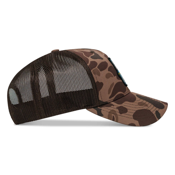 Little Pecker Club Only Members Patch Snapback