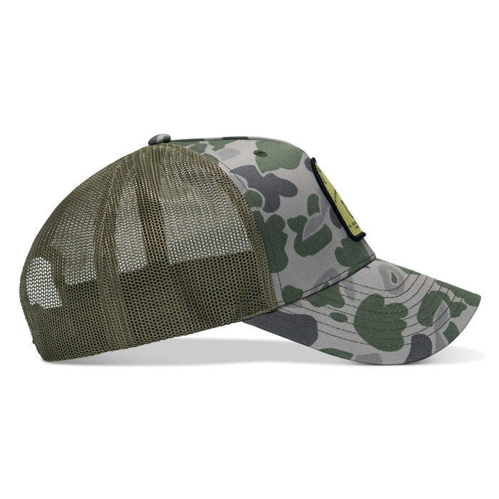 Little Pecker Club Patch Snapback Hat