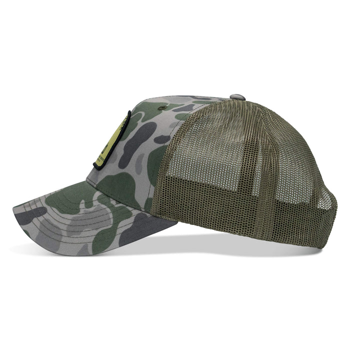Little Pecker Club Patch Snapback Hat