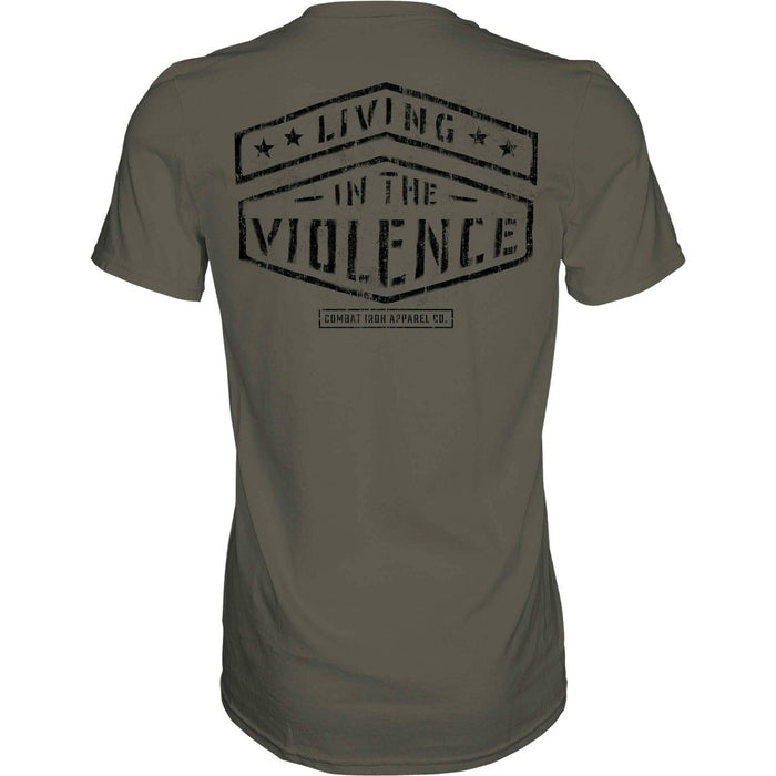 S / MILITARY GREEN