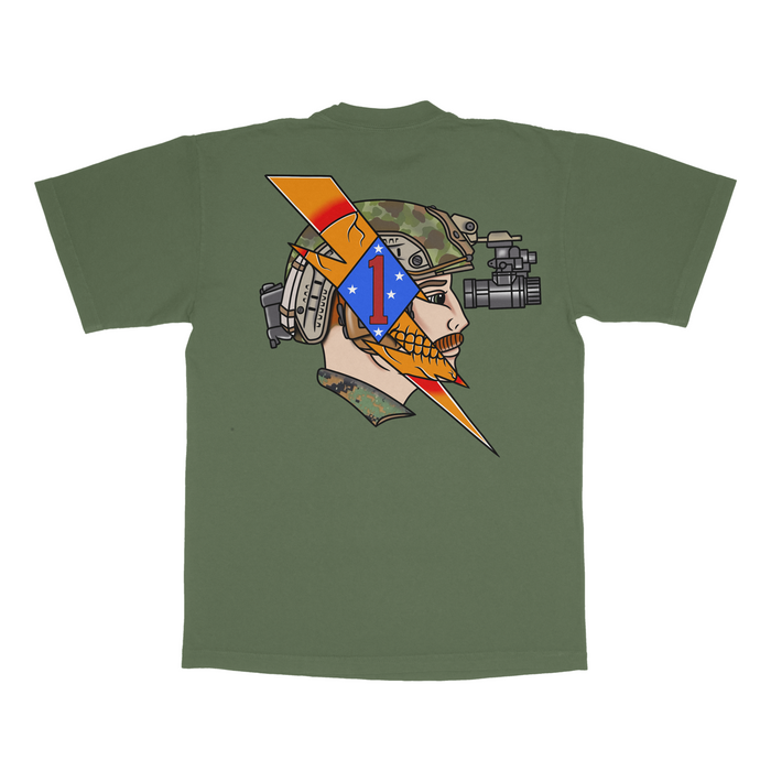 LNT 1st DIV Tee