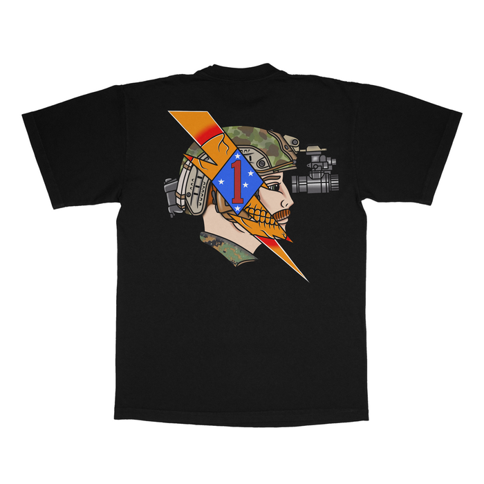 LNT 1st DIV Tee