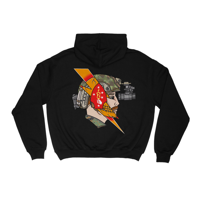 LNT 2nd DIV Hoodie