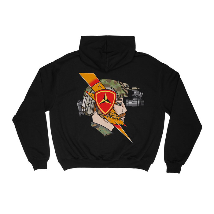 LNT 3rd DIV Hoodie