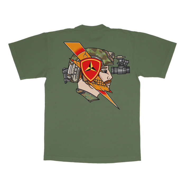 LNT 3rd DIV Tee
