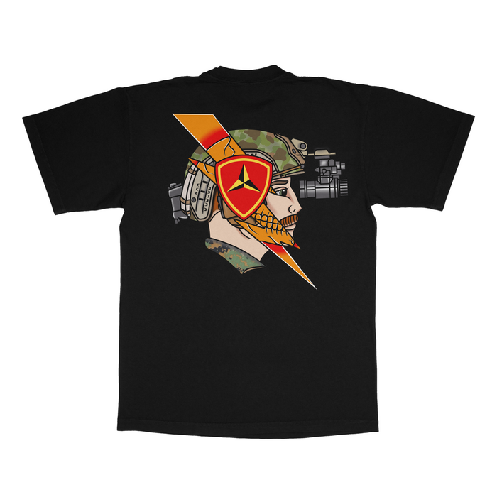 LNT 3rd DIV Tee