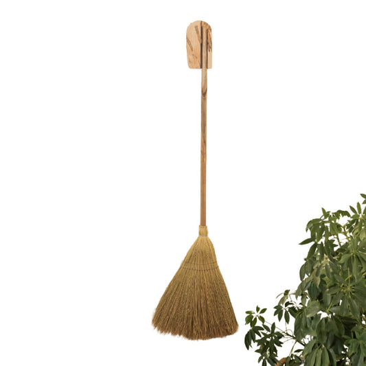 Local Lumber Brooms: Ambrosia with Hanger