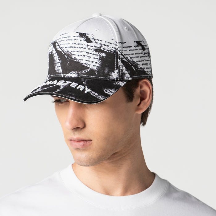LOFTCAP CAP UNISEX WHITE U