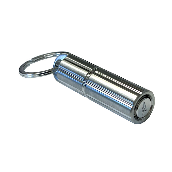 Lotus Cyclops Chrome Punch Cigar Cutter - 24-CC02