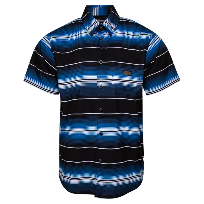 Low Low Party Shirt - Blue
