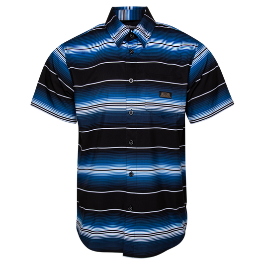 Low Low Party Shirt - Blue