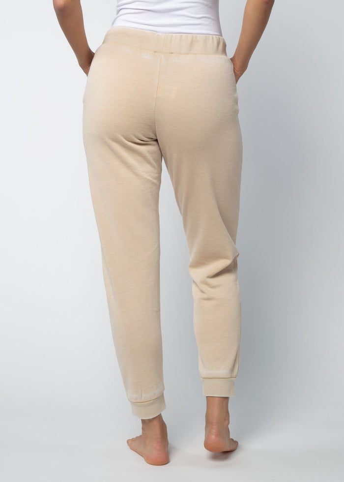 LSU Tigers Women's Oatmeal Campus Sweatpants