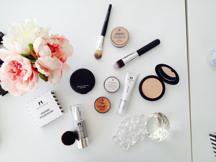 Exquisite Laser Clinic Makeup LUCKY DIP Surprise Eye Makeup Bulk Lot by Addiction Minerals