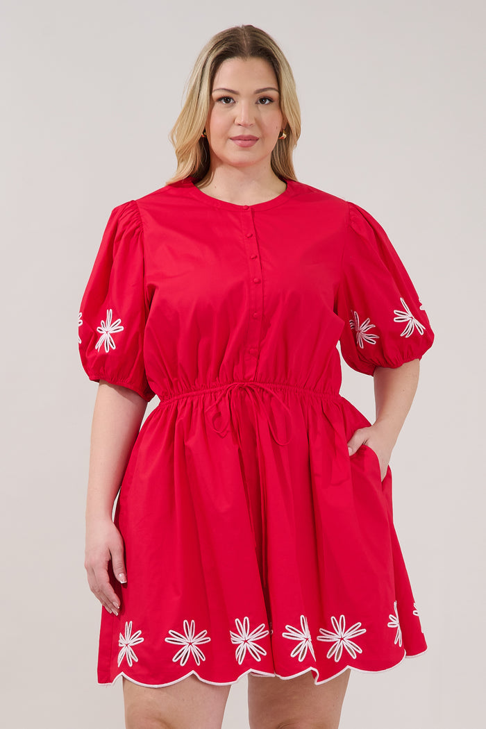 RED-WHITE / 1X