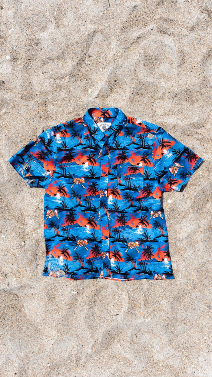 M14's and Beachy Dreams Button-up