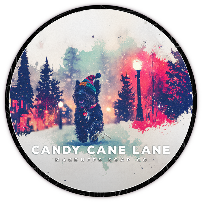 Macduffs Soap Company | Candy Cane Lane