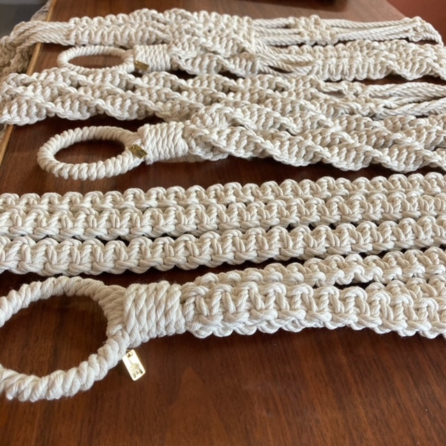 Macrame Plant Hangers
