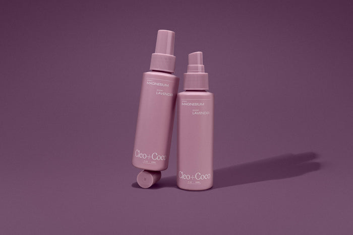 Magnesium Spray | Lavender