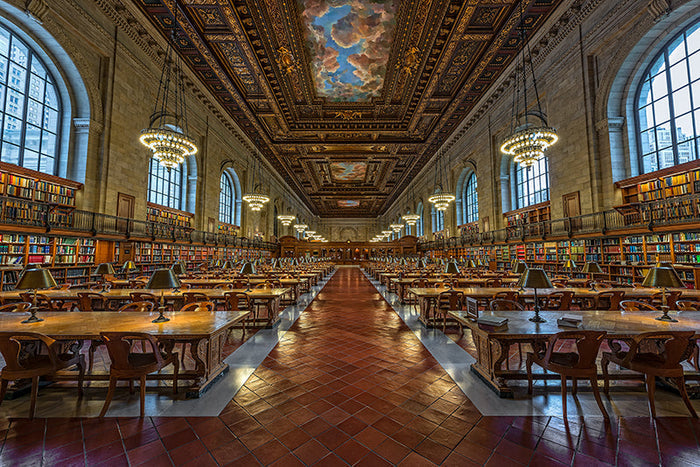 Photography | Majestic Liber | Nick Psomiadis