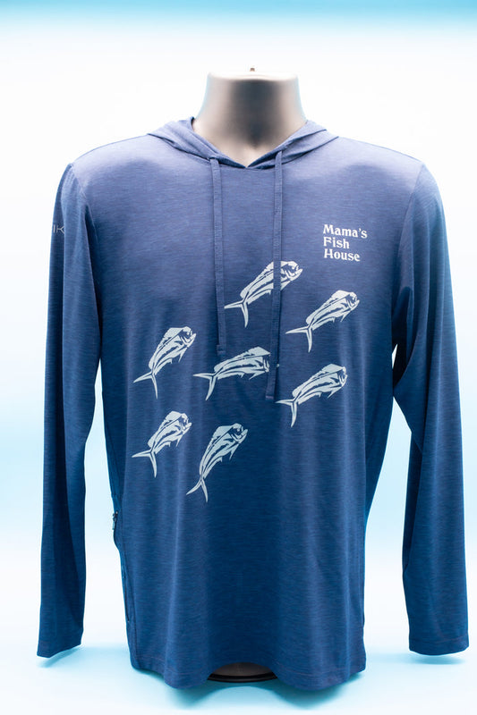 Mamaʻs Logo UV Sport Hoodie