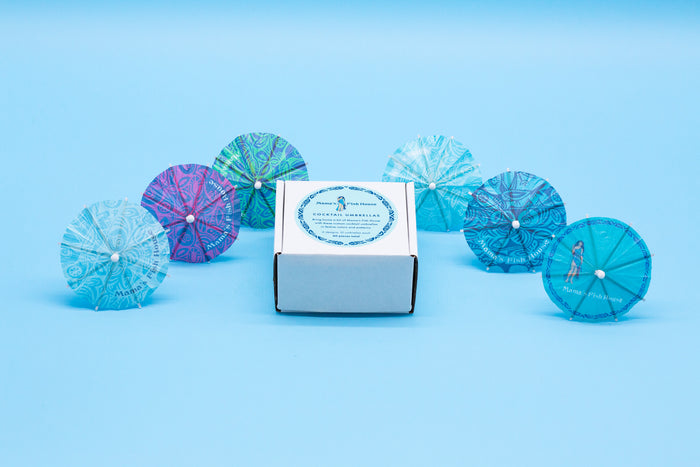 Mamas Cocktail Umbrellas