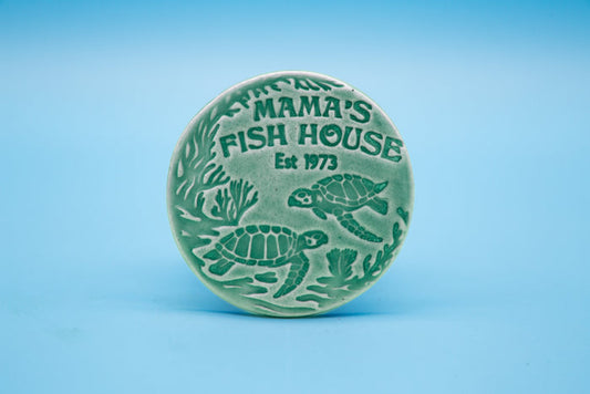 Mama's Fish House Honu Magnet