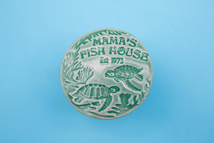 Mama's Fish House Honu Magnet