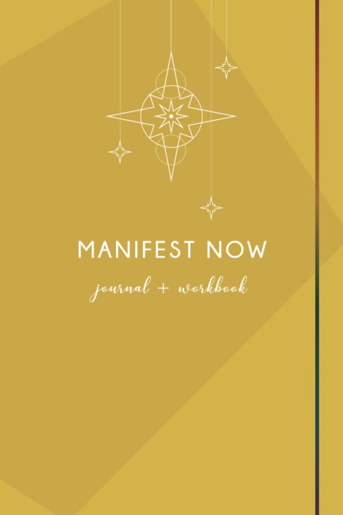Manifest Now Journal & Workbooks - Amy Patee