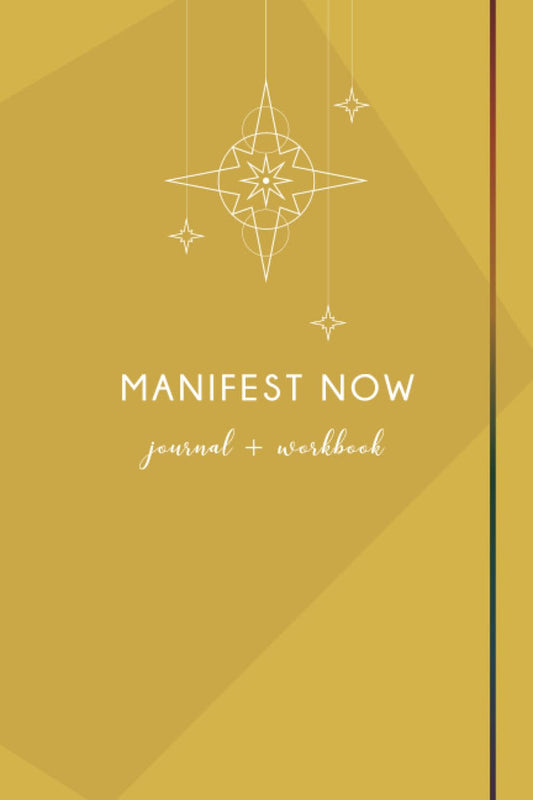 Manifest Now Journal & Workbooks - Amy Patee