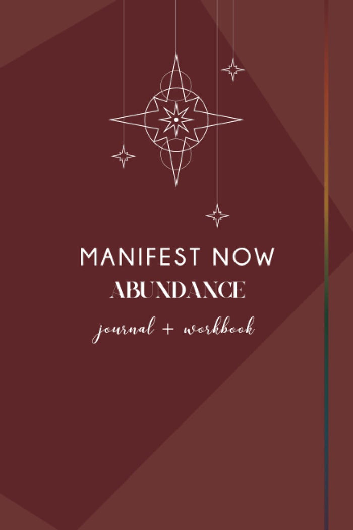 Manifest Now Journal & Workbooks - Amy Patee