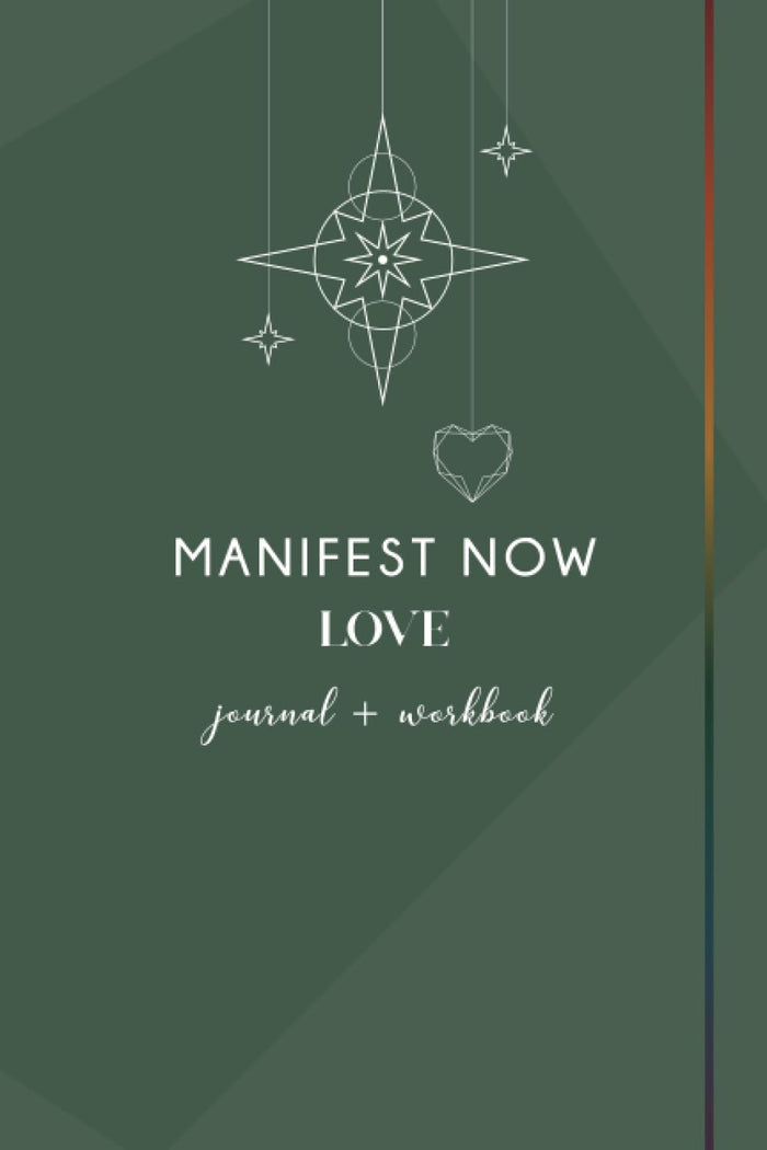 Manifest Now Journal & Workbooks - Amy Patee