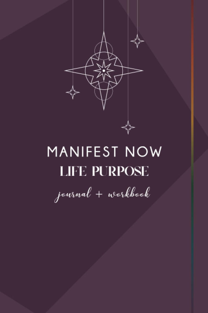 Manifest Now Journal & Workbooks - Amy Patee