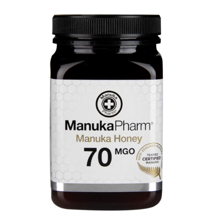 Manuka Pharm Manuka Honey MGO70 500g
