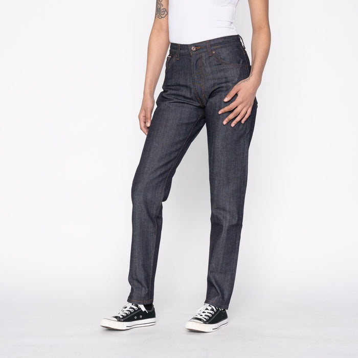 Max - Stretch Selvedge Raw by Naked & Famous Denim