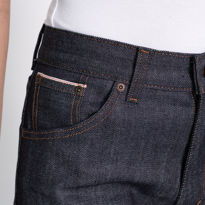 Max - Stretch Selvedge Raw by Naked & Famous Denim