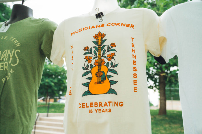 MC Guitar Flowers