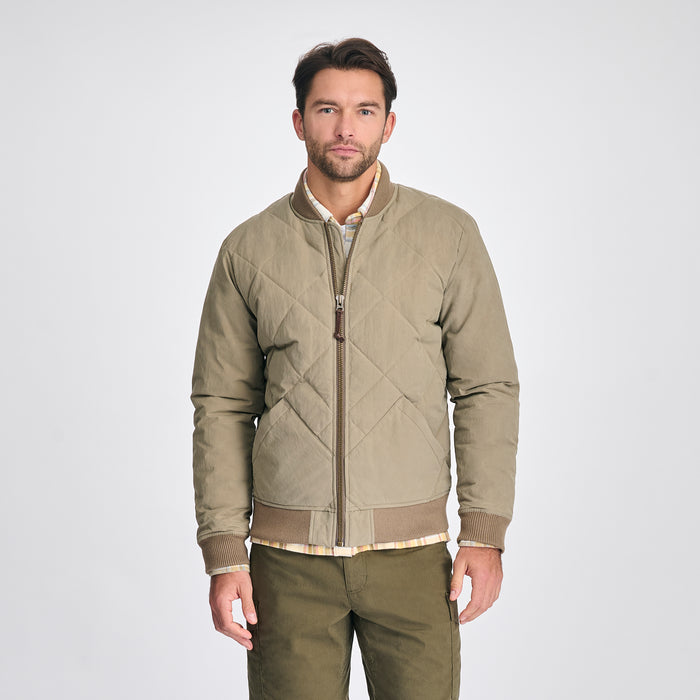 Men's 1936 Skyliner Model Down Jacket-BLANK-1
