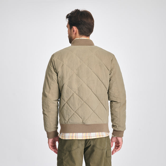 Men's 1936 Skyliner Model Down Jacket-BLANK-2