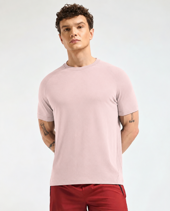 Men's Bamboo Active Performance T-Shirt