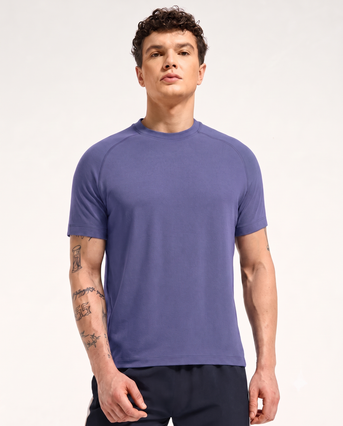 Men's Bamboo Active Performance T-Shirt