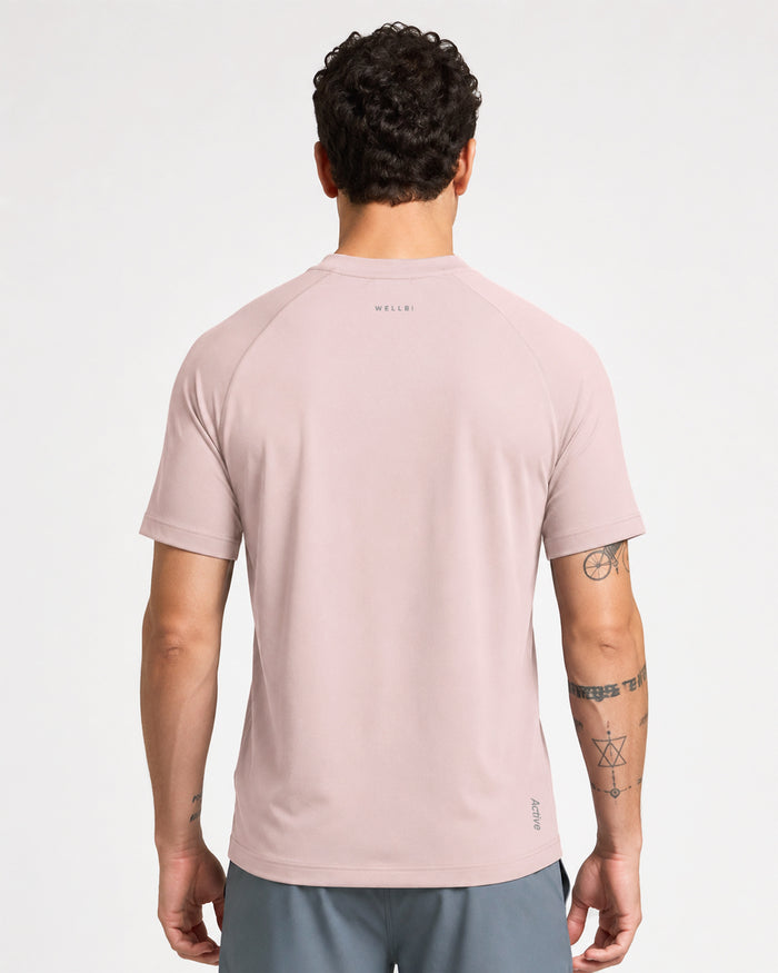 Men's Bamboo Active Performance T-Shirt