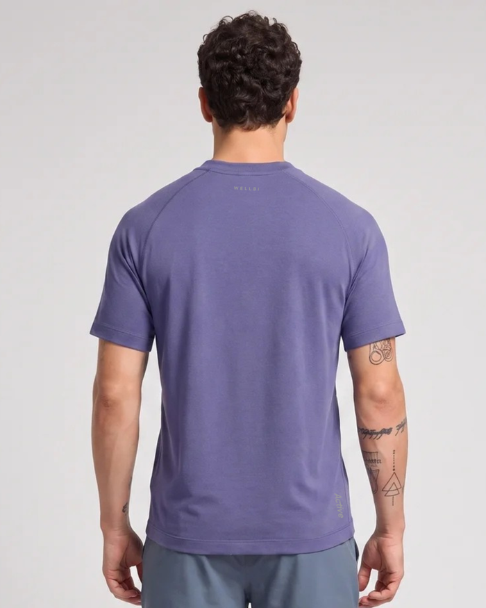 Men's Bamboo Active Performance T-Shirt