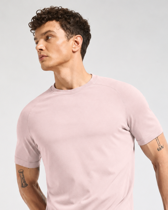 Men's Bamboo Active Performance T-Shirt
